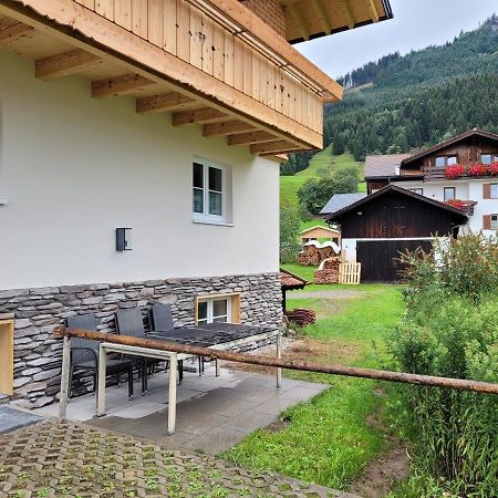 Ferienhaus Am Dorfbrunnen Oberstdorf Buitenkant foto